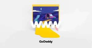 Godaddy .com Domain für 0,99 €