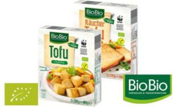 [Netto MD] Tofu-Party bei Netto: BioBio Tofu für nur 1,57€