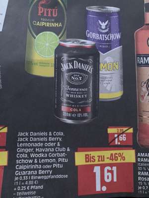 Jack Daniels Dose Bestpreis evtl Lokal?