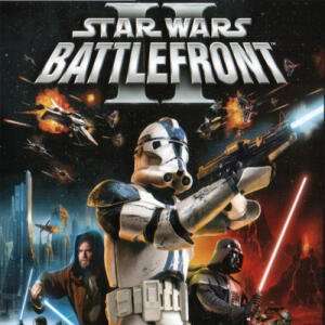 Star Wars: Battlefront II (Classic 2005) (Steam) für 2,05€ (CDkeys)