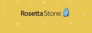 Rosetta Stone Unlimited - 24 Sprachen lebenslang für 110€