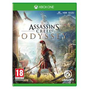(Schweiz) Assassin's Creed Odyssey (Xbox One) & Far Cry 5 (PS4) & Detroit Become Human (PS4) & Blood & Truth (PS4-VR) für je 9,30€