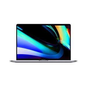 [Amazon] Neues Apple MacBook Pro (16", 16GB RAM, 1TB Speicherplatz, 2,3GHz Intel Core i9) - Space Grau