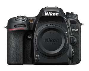 Nikon D7500 - nur Body