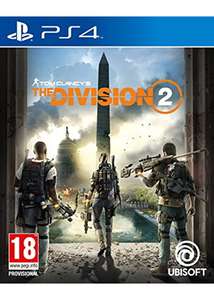 Tom Clancy's The Division 2 (PS4) für 8,62€ & (Xbox One) für 9,18€ inkl. Versand (Base.com)