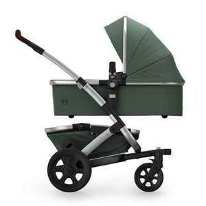 Joolz Geo 2 Kinderwagen mit Sportwagensitz und Babywanne