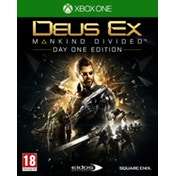 Deus Ex: Mankind Divided Day One Edition (Xbox One) für 4,78€ (Shop4DE)