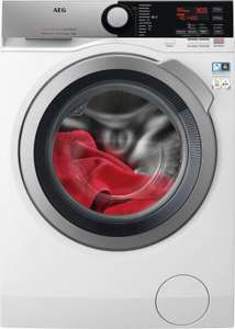 AEG Waschmaschine mit 100€ Sparguthaben - 7000 L7FE77485, 8 kg, 1400 U/Min, ProSteam + kostenloser Anschlussservice + Test "sehr gut"