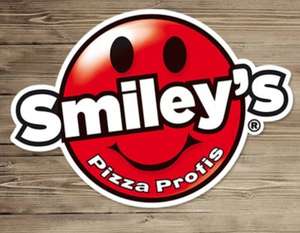 2€ Rabatt ab 10€ MBW bei Smiley's Pizza Profis (nur noch bis zum 12.7)