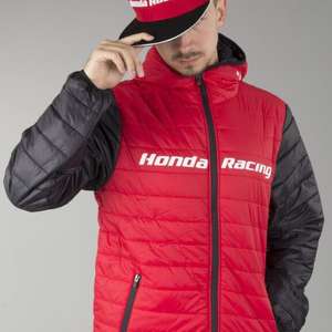 Jacke - Honda Racing - Größe M @mx24.de