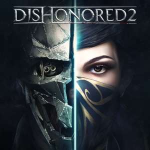 Dishonored 2 (Steam) für 3,89€ (CDKeys)