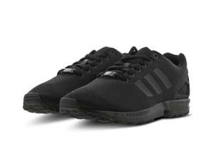 adidas ZX Flux in Schwarz (core black/dark grey) für 49,99€ ggf. 5% Shoop [Footlocker]
