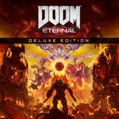 DOOM Eternal Deluxe Edition + DLC (PC) für 33,59€ (CDkeys)