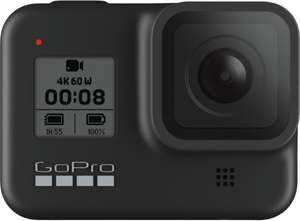 GoPro HERO 8 Black 4K Action Cam für 289,90€ inkl. Versandkosten