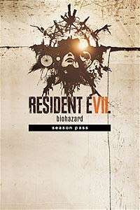 PSN PS4 PlayStation Resident Evil 7 biohazard season pass