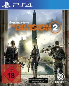 PS4 Tom Clancy's - The Division 2 für Ps4 Expert Goslar