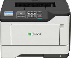 Lexmark B2546dw S/W-Laserdrucker USB LAN WLAN DUPLEX für 96,50€ [Amazon]