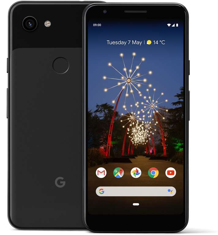 [MM & Saturn offline] Google Pixel 3a XL - 6,0" Smartphone (4/64GB, USB-C, NFC, Android 10) - 310,96€ | Pixel 4 XL - 550,76€