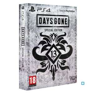 Days Gone Special Edition (PS4) für 32,95€ (Fnac.com)