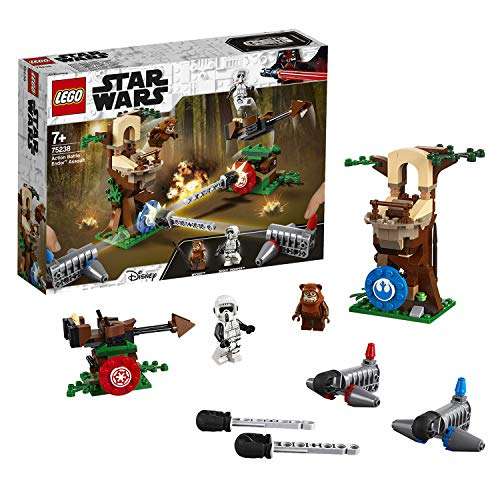 LEGO Star Wars - Action Battle Endor Attacke (75238) für 16,95€ (Amazon Prime)