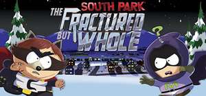 South Park - Die rektakuläre Zerreißprobe - Gold Edition - Steam