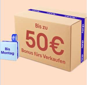 [ebay Verkaufsaktion] Verkaufen und Gutscheine bis 50€ verdienen - 10% zurück vom 17.07.20 - 20.07.20