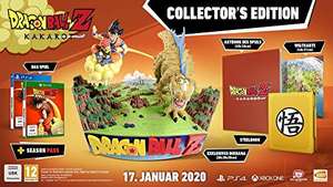 Dragon Ball Z: Kakarot Collectors Edition (PS4) für 152,86€ (Amazon FR)
