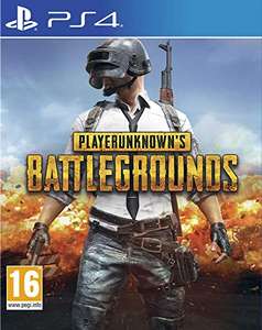 Playerunknown's Battlegrounds (PS4) für 11,42€ (Amazon FR)