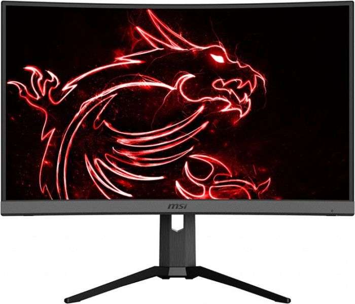 Msi Optix Mag Cqr Wqhd Hz Curved Va Monitor Ms Srgb Hot Sex Picture