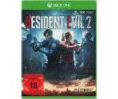[lokal expert Würzburg] Resident Evil 2, Farcry 3 & Ghost Recon: Wildlands (Gold Edition) (Xbox One) je 4,83€ uvm..
