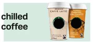 [Starbucks] diverse Rabatte für Chilled Classics, ggf. kombinierbar