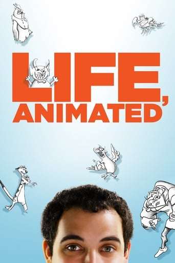 Doku: Life, Animated kostenlos im Stream (ZDF Mediathek)