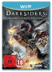 Darksiders: Warmastered Edition (Wii U, multilingual, Metacritic 77/7.9)