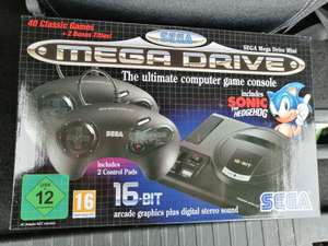 [lokal Emden] Sega Mega Drive mini