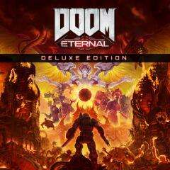 DOOM Eternal Deluxe Edition + DLC (PC) für 31,29€ (CDkeys)