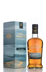 Tomatin Five Virtues Water. Single Malt Whisky