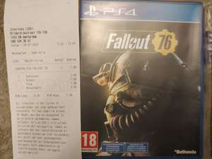 Fallout 76 im Intertoys für Niederlande Grenzgänger
