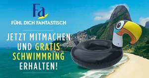 (HIT) Fa, Schauma, Syoss Produkte für 8€ kaufen, Tukan Schwimmring (1,20m) per Post erhalten