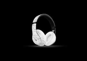Beats By Dre Studio3 Wireless Headphones Neymar Jr.10 Custom Edition