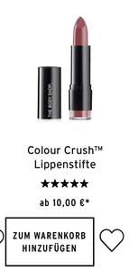 [LOKAL] Gratis Color Crush Tahiti Hibiscus Lipstick von The Body Shop