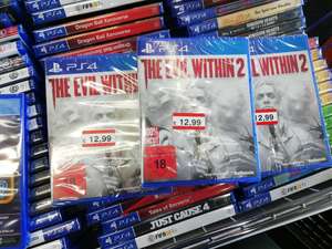 The Evil Within 2 für PS4/ LOKAL!
