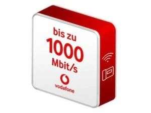 [Alle Bundesländer! Normalos Festnetz] Vodafone Cable 1000 für 26,03€ mtl. durch 395€ Gutschriften