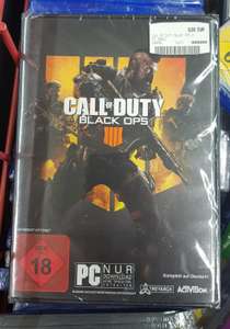 Call Of Duty Black Ops 4 PC Köln Marsdorf Media Markt Lokal