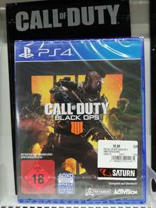 PS4 Call of Duty Black Ops 4 (Saturn Bundesweit?)