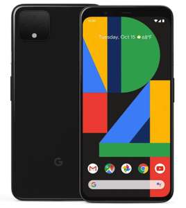 Google Pixel 4 64GB Smartphone zum Bestpreis von 399,64€ bei mobilcom-debitel