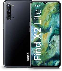 [Amazon.de] OPPO Find X2 Lite Smartphone (16,3 cm (6,4 Zoll)) 128 GB interner Speicher, 8 GB RAM, 4260mAh mit 30W Blitzladen