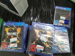 [Lokal Hannover Media Markt Wülfel] Destiny 2: Forsaken - Legendary Collection (3€) oder Call of Duty: Black Ops 4 (5€) (PS4)