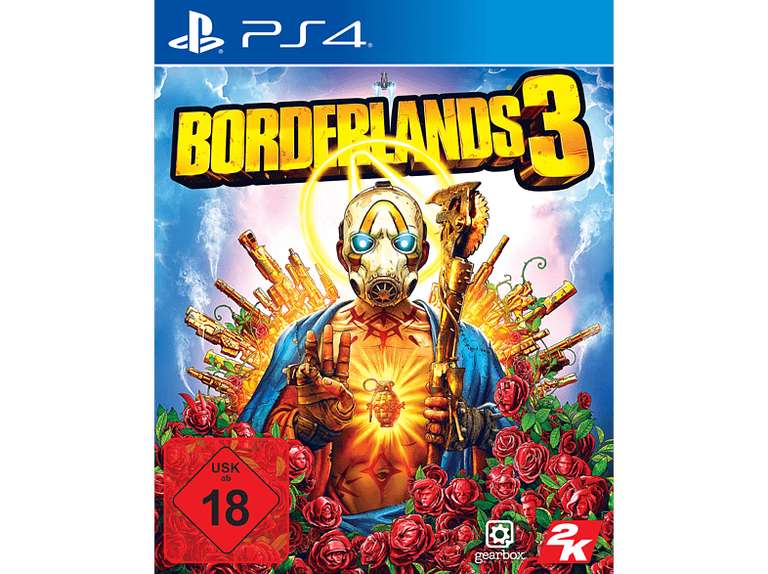 Borderlands 3 (Ps4,Xbox,Pc)