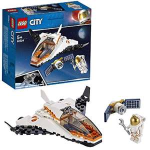 [Prime] LEGO 60224 - City Satelliten-Wartungsmission
