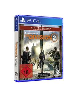 Tom Clancy's The Division 2 Limited Edition - [PlayStation 4 - Disk] (Amazon)